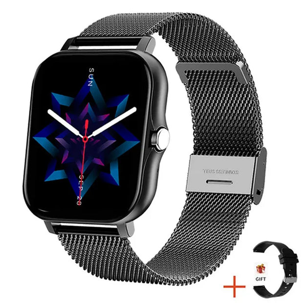 Fitness Tracker Smart Watch