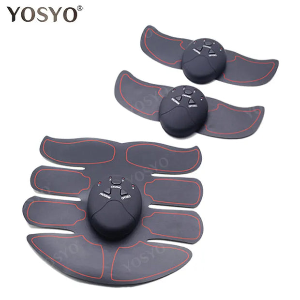 Abdominal Muscle Stimulator
