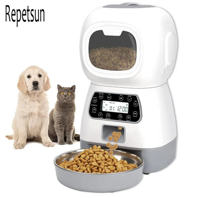 Smart Pet Feeder
