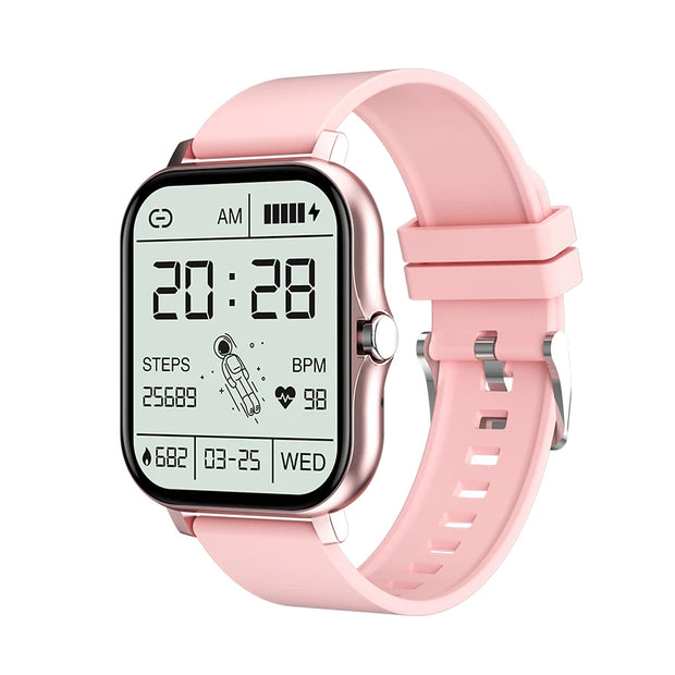 Fitness Tracker Smart Watch