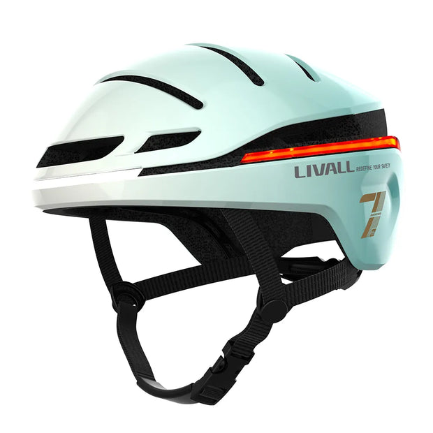 LIVALL EVO21 Smart MTB Bike Light Helmet With Auto SOS alert