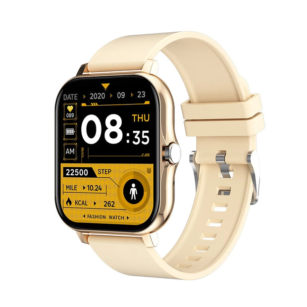 Fitness Tracker Smart Watch