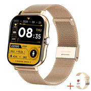 Fitness Tracker Smart Watch