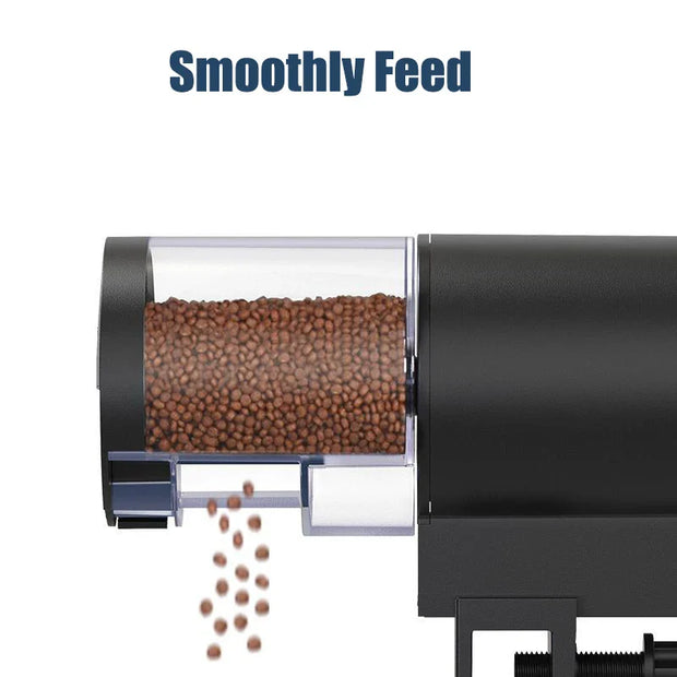 Automatic Smart Fish Tank Feeder