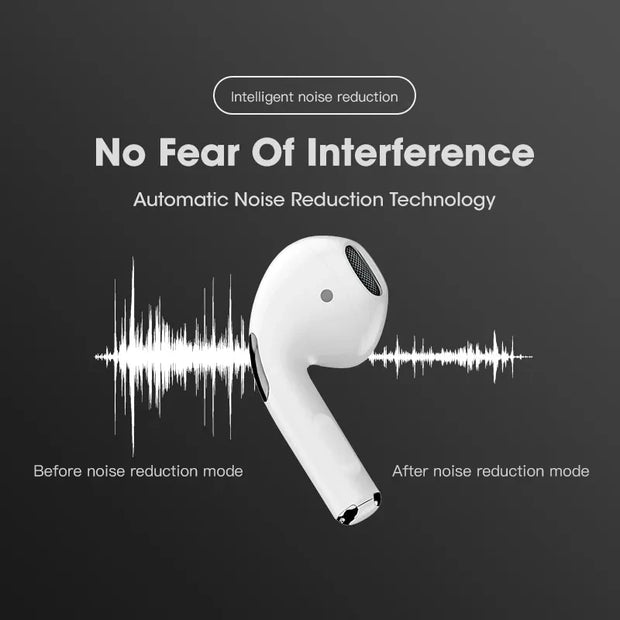 Pro 4 TWS Wireless Headphones