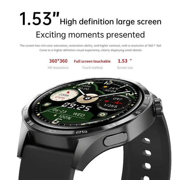 Huawei GT5 PRO Smart Watch