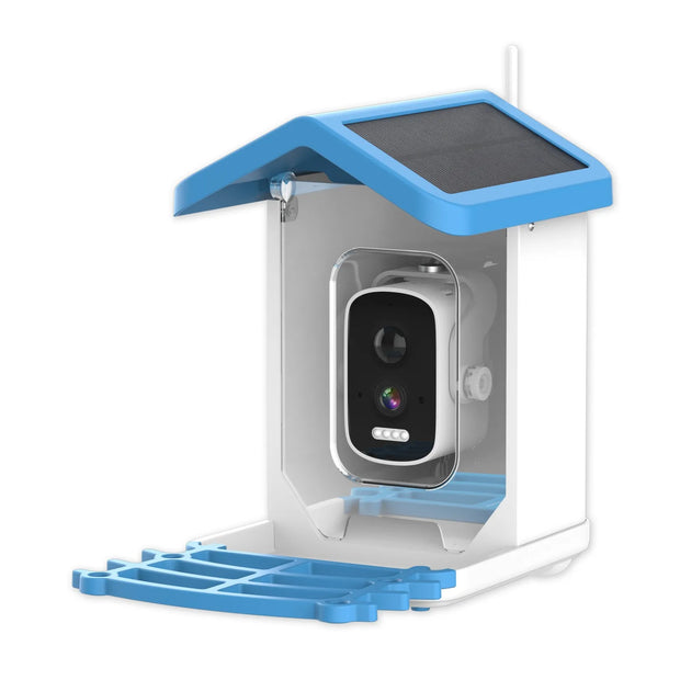 Smart Bird Feeder with Camera