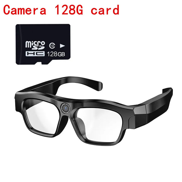 Sports Camera Glasses For Video Recording