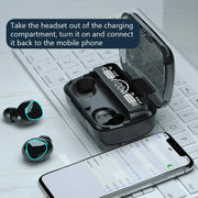M10 headphones