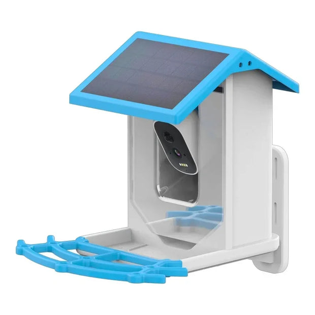 Smart Bird Feeder with Camera