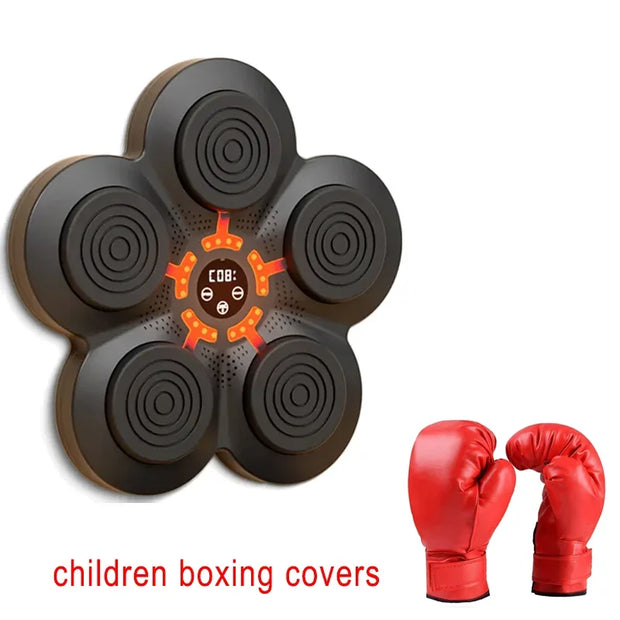 Music Boxing Machine