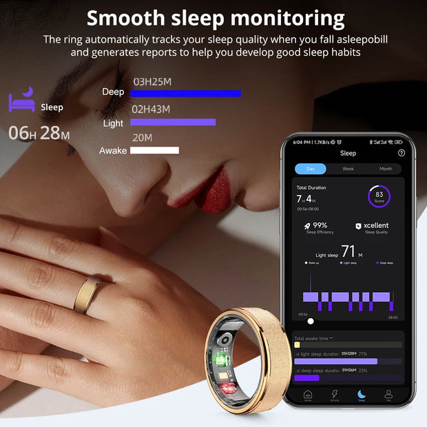 COLMI Smart Ring