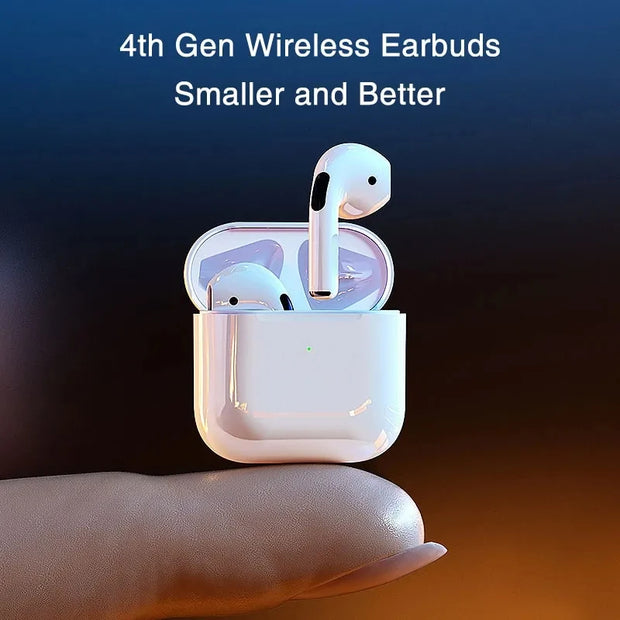 Pro 4 TWS Wireless Headphones