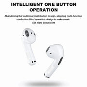 Pro 4 TWS Wireless Headphones