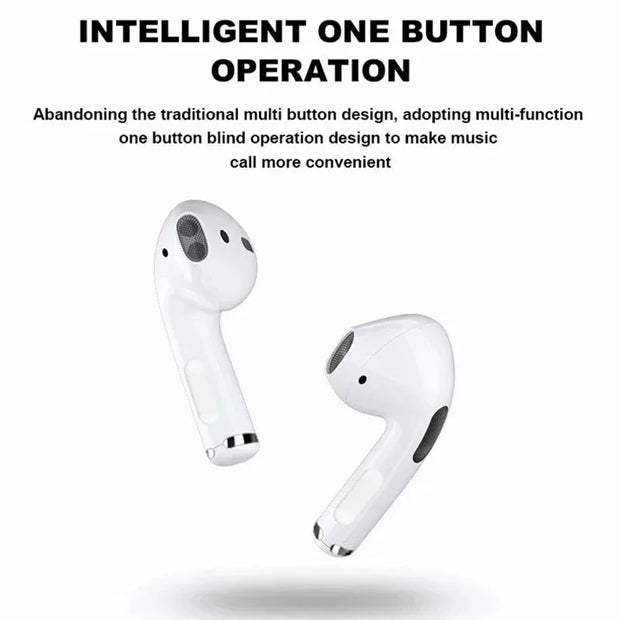 Pro 4 TWS Wireless Headphones