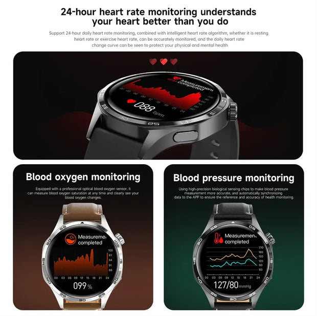 Huawei GT5 PRO Smart Watch