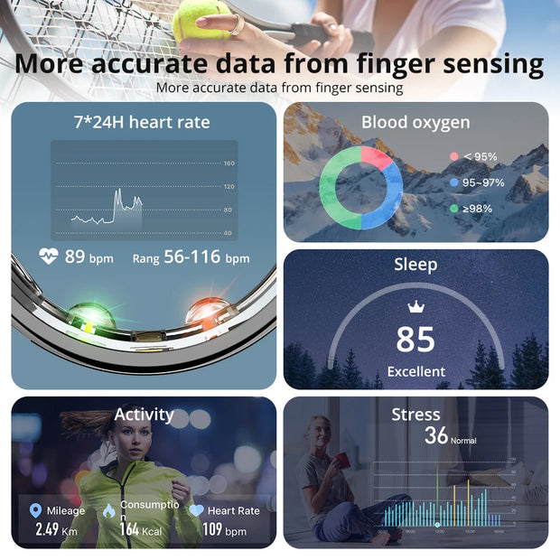 COLMI Smart Ring