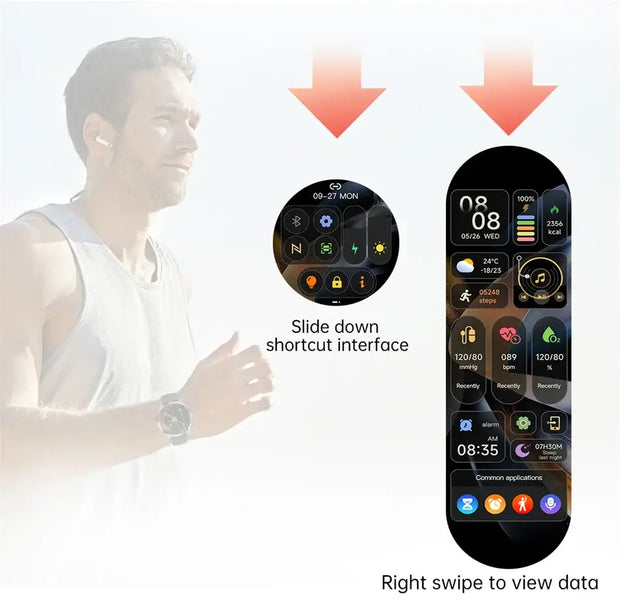 Huawei GT5 PRO Smart Watch