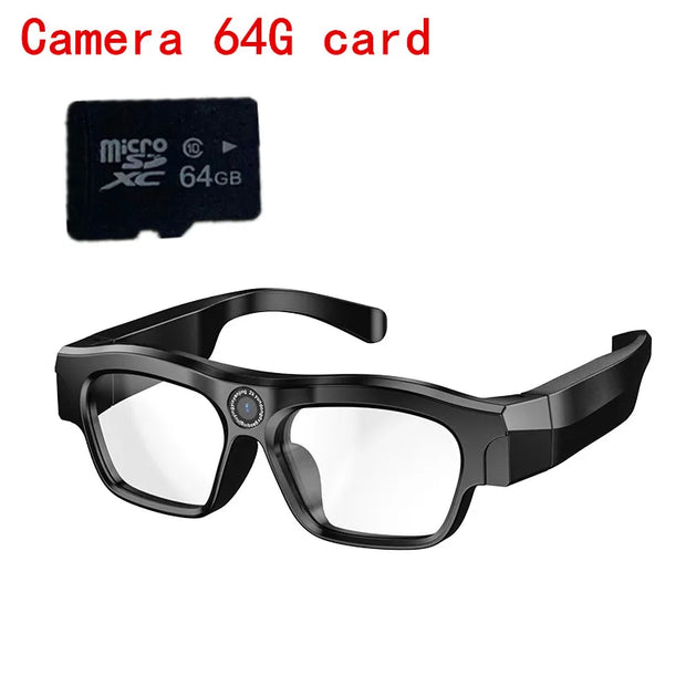 Sports Camera Glasses For Video Recording