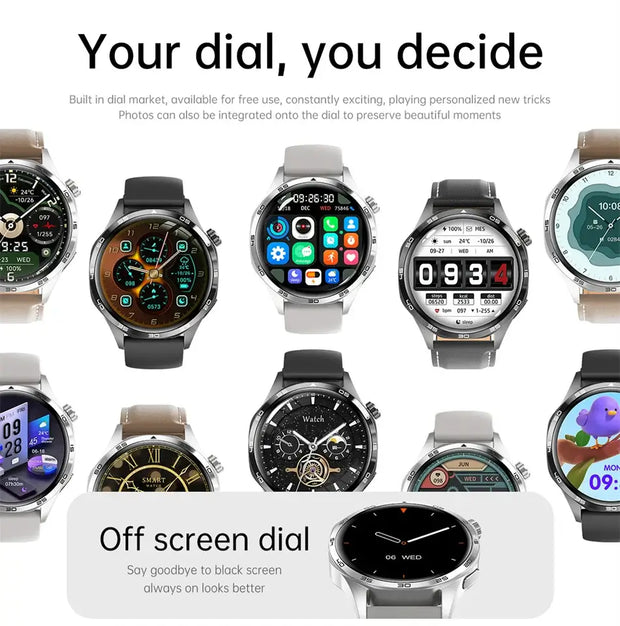 Huawei GT5 PRO Smart Watch