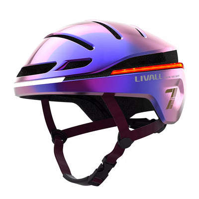 LIVALL EVO21 Smart MTB Bike Light Helmet With Auto SOS alert