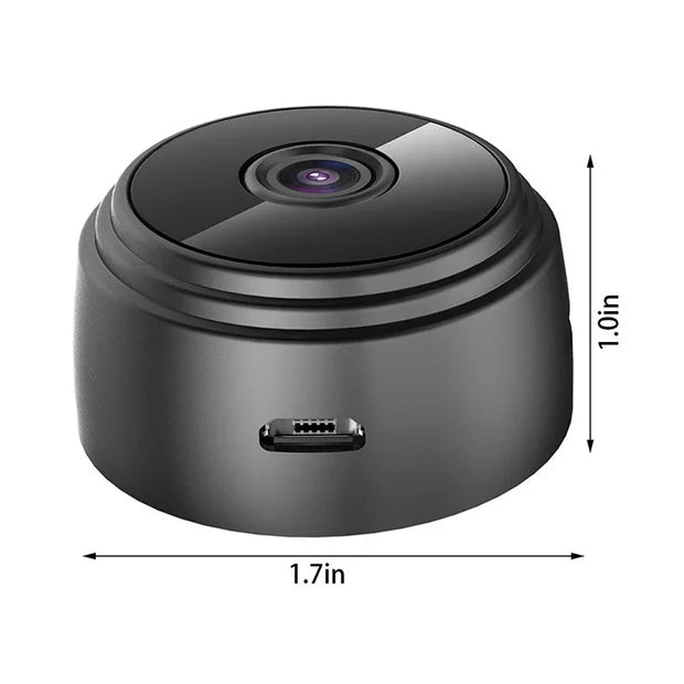 Smart Home A9 WiFi Mini Wireless Video Recorder Security Protection Camera