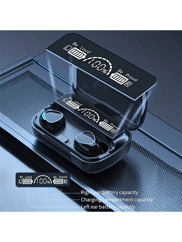 M10 headphones