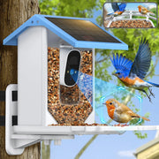 Smart Bird Feeder with Camera