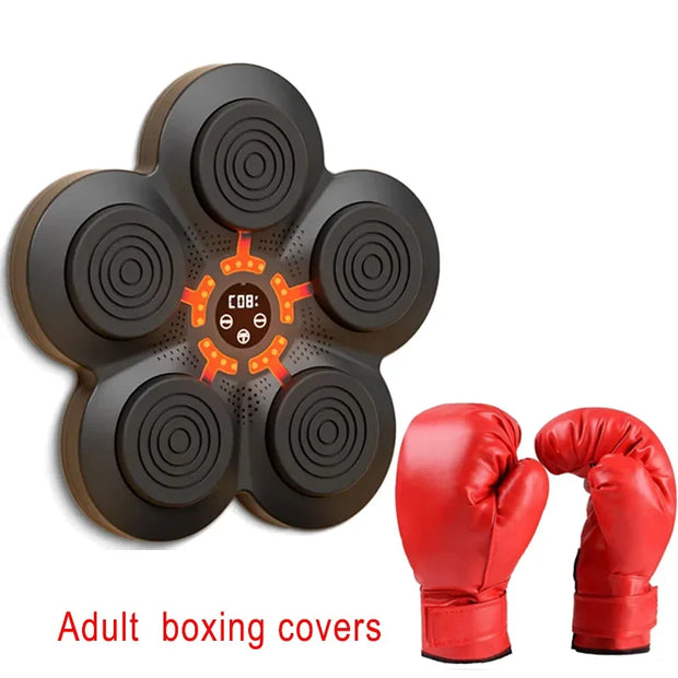 Music Boxing Machine