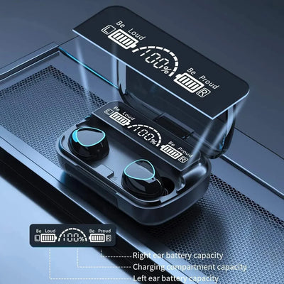 M10 headphones