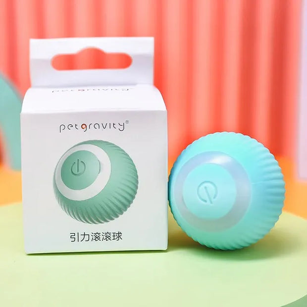 Electric Smart Dog Ball