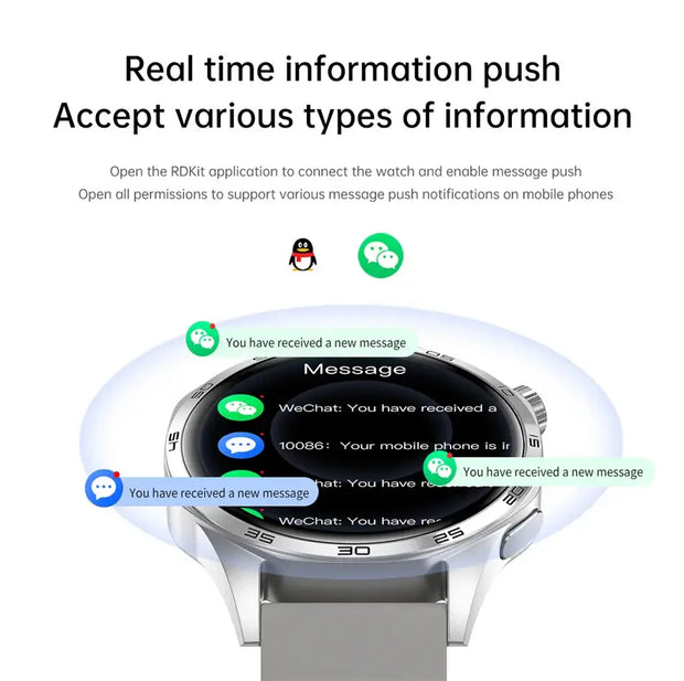 Huawei GT5 PRO Smart Watch