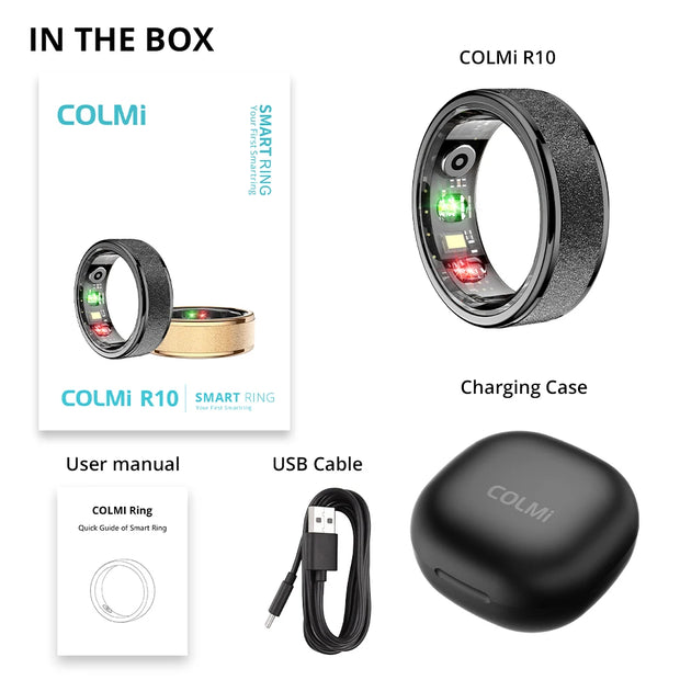 COLMI Smart Ring