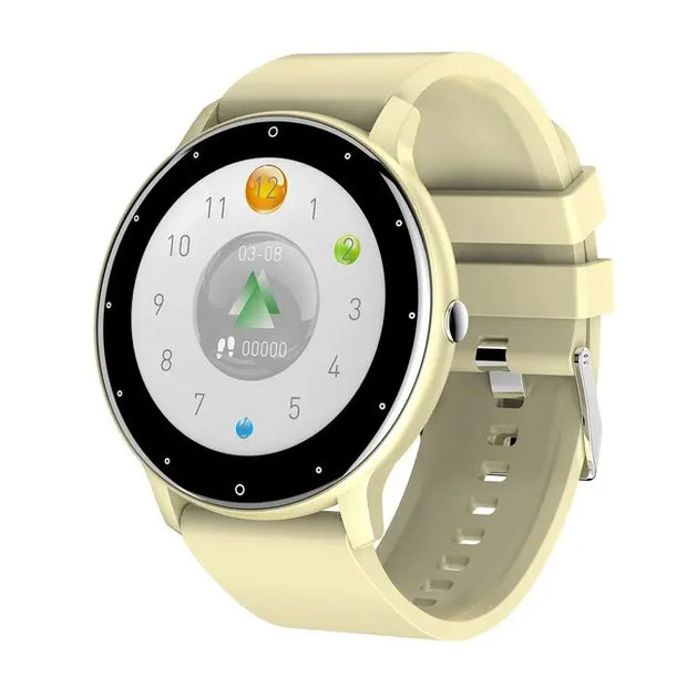 Touch Screen Sport Fitness Watch