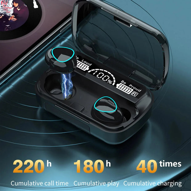 M10 headphones