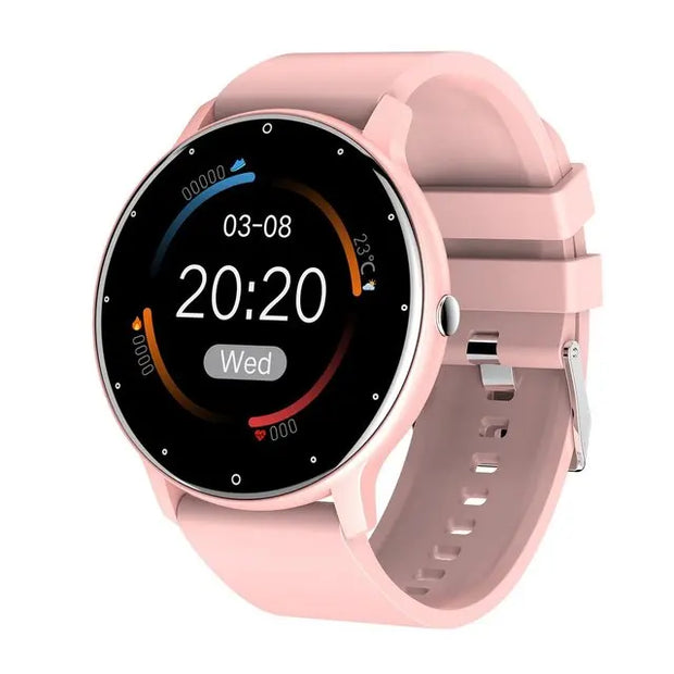 Touch Screen Sport Fitness Watch