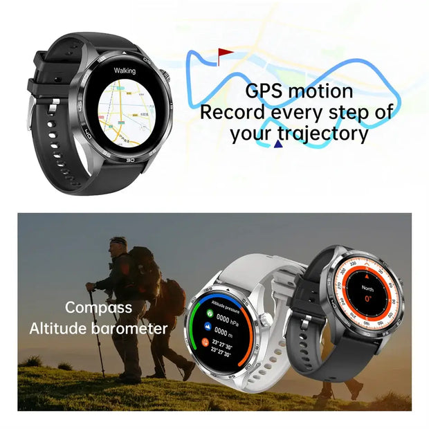Huawei GT5 PRO Smart Watch