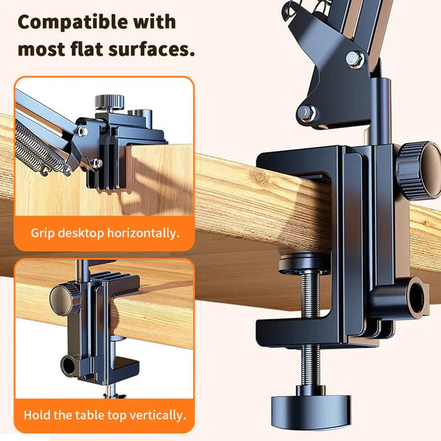 Flexible Tablet Holder