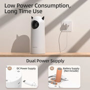 ROJECO Interactive Smart Cat Toy