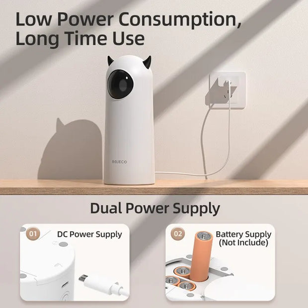 ROJECO Interactive Smart Cat Toy