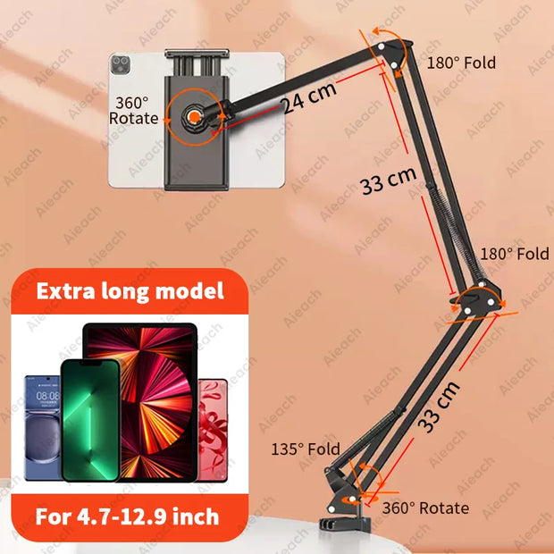 Flexible Tablet Holder