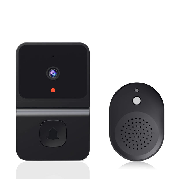 Wireless Doorbell WiFi Outdoor HD Security Camera