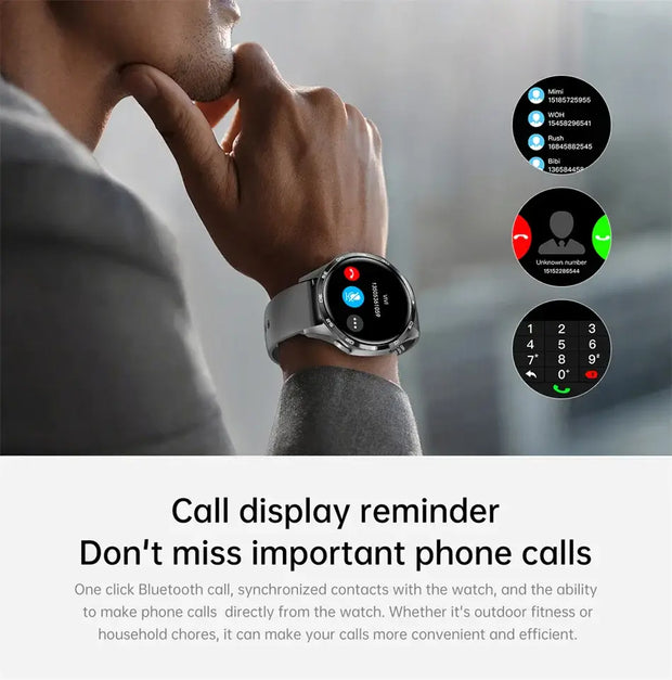 Huawei GT5 PRO Smart Watch
