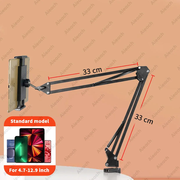 Flexible Tablet Holder