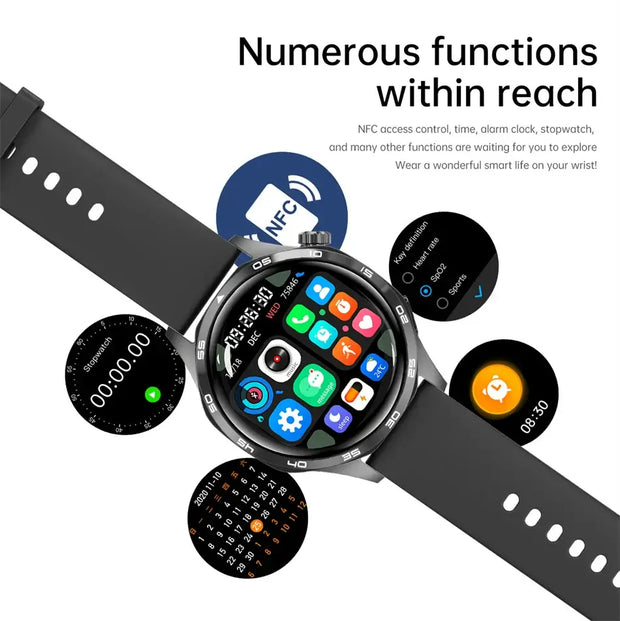 Huawei GT5 PRO Smart Watch