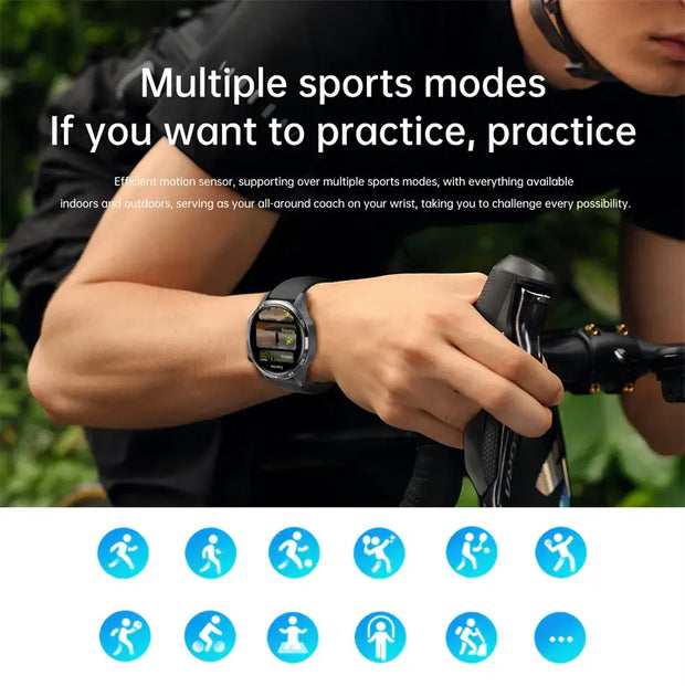 Huawei GT5 PRO Smart Watch