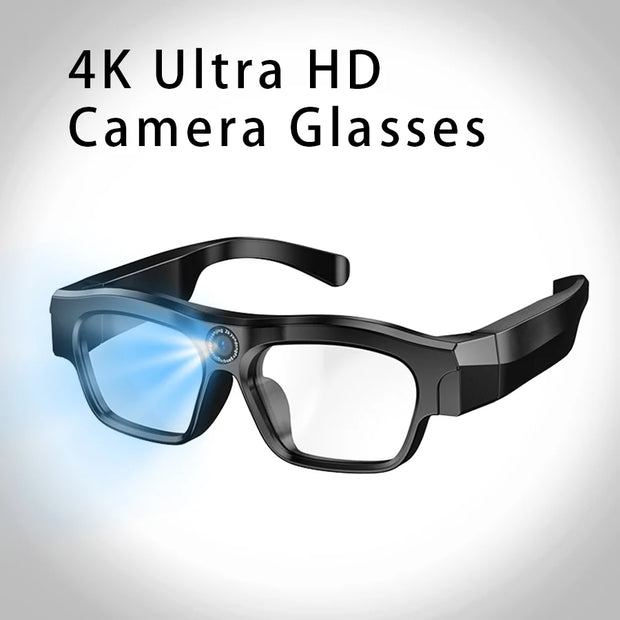 Sports Camera Glasses For Video Recording