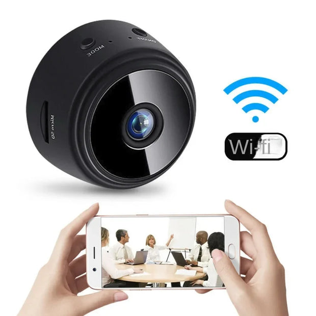 Smart Home A9 WiFi Mini Wireless Video Recorder Security Protection Camera