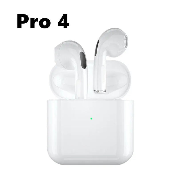 Pro 4 TWS Wireless Headphones