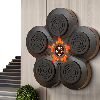 Music Boxing Machine